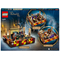  Playset Lego 76399 Harry Potter The Magic Trunk (603 Pièces), fig. 2 