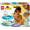  Playset Lego 10964 DUPLO Bath Toy: Floating Red Panda (5 Pezzi), fig. 3 
