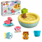  Playset Lego 10966 DUPLO Bath Toy: Floating Animal Island (20 Pezzi), fig. 2 