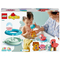  Playset Lego 10966 DUPLO Bath Toy: Floating Animal Island (20 Stücke), fig. 3 