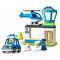  Playset Lego 10959 DUPLO Police Station & Police Helicopter (40 Pezzi), fig. 2 