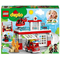  Playset Lego 10970 DUPLO Fire Station and Helicopter (117 Pezzi), fig. 2 