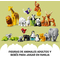  Playset Lego 10975 DUPLO Wild Animals of the World (142 Pezzi), fig. 3 