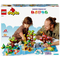  Playset Lego 10975 DUPLO Wild Animals of the World (142 Pezzi), fig. 2 