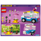  Playset Lego Friends 41715 Ice Cream Truck (84 Pezzi), fig. 2 