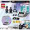  Playset Lego 76212 Black Panther 58 Stücke, fig. 2 