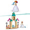  Playset Lego 43198 Disney Anna's Castle Courtyard, fig. 2 