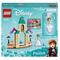 Playset Lego 43198 Disney Anna's Castle Courtyard, fig. 3 