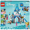  Playset Lego 43206 Cinderella and Prince Charming's Castle (365 Stücke), fig. 2 