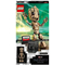  Playset Lego Marvel 76217 My Name is Groot, Guardians of the Galaxy 2 (146 Stücke), fig. 3 