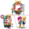  Playset Lego 41719 Friends The Mobile Fashion Shop (94 Stücke), fig. 3 