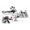  Playset Lego Star Wars Snowtrooper Battle Pack Miniature di Star Wars The Mandalorian, fig. 2 