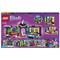  Playset Lego Friends 41708 Roller Disco Arcade Hall (642 Pezzi), fig. 2 