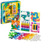  Playset Lego 41957 DOTS The Adhesive Decorations (486 Stücke), fig. 3 