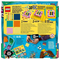  Playset Lego 41957 DOTS The Adhesive Decorations (486 Stücke), fig. 2 