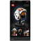 Playset Lego 75327 Star Wars Luke Skywalker's Red Five Helmet, fig. 3 