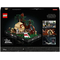  Playset Lego Star Wars 75330 Diorama Jedi Training on Dagobah (1000 Stücke), fig. 2 