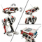  Playset Lego 75335 Star Wars BD-1, fig. 3 