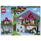  Playset Lego 21183 Minecraft Training Camp, Cave House (534 Pièces), fig. 2 