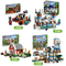  Playset Lego 21186 Minecraft Ice Castle (499 Stücke), fig. 3 