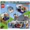  Playset Lego 21186 Minecraft Ice Castle (499 Stücke), fig. 2 
