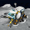  Playset Lego 60348 City Lunar Exploration Vehicle, NASA-Inspired (275 Stücke), fig. 3 