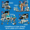  Playset Lego 60350 City The Lunar Research Base (786 Stücke), fig. 3 