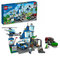  Playset Masters 60316 City Police Station, fig. 2 