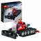  Playset Lego Technic 42148 Snow groomer 178 Stücke, fig. 1 