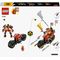  Playset Lego Ninjago bike, fig. 2 