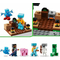  Playset Lego Minecraft 21244 Tower 427 Pezzi, fig. 2 