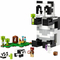  Playset Lego Panda Minecraft 553 Stücke, fig. 2 