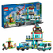  Playset Lego City 60371 706 Stücke, fig. 1 