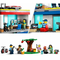  Playset Lego City 60371 706 Stücke, fig. 3 