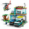  Playset Lego City 60371 706 Stücke, fig. 2 
