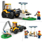  Playset Lego City 148 Stücke, fig. 2 