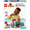 Playset Lego, fig. 2 