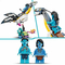 Playset Lego Avatar 75575 Ilu discovery 179 pcs, fig. 2 