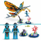  Playset Lego Avatar 75576 259 Pezzi, fig. 3 