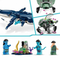  Playset Lego Avatar 75579 Payalkan the Tulkun & crabsuit 761 Pièces, fig. 2 