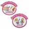  Ensemble de jouets Love Diana Surprise Boxes Enfant Coffre-fort 4 Unités, fig. 4 