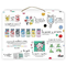  Gioco Educativo Prima Infanzia Diset Yo descubro las emociones 168 Pezzi, fig. 4 