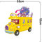  Playset Famosa Mini Bellies Fun Bus, fig. 2 