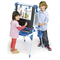  Tableau 2 en 1 Chicos (63 x 60 x 120 cm) (64 pcs), fig. 3 