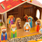  Ensemble de poupées Color Baby Nativity Scene 20 Pièces, fig. 3 