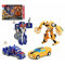 Super Robot Trasformabile Azzurro Giallo, fig. 2 