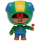  Figurensatz Bizak Brawl Stars 14 cm 2 Stücke, fig. 3 