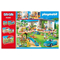  Playset City Life Rainbow Nursery Playmobil 70280 (180 pcs), fig. 2 