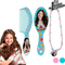  Soy Luna Beauty Set für Mädchen. Design-Bürste+Rosa Kamm, fig. 1 