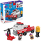  Playset Megablocks Paw Patrol Feuerwehrauto + 3 jahre 37 Stücke, fig. 5 